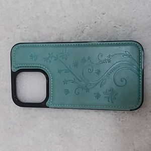IPhone Pro 6.1 Mint Case